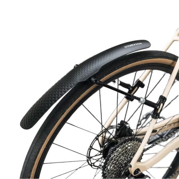 Paralama Ajustável Resistente para Bike Speed, Road e Gravel