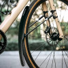 Paralama Ajustável Resistente para Bike Speed, Road e Gravel