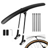 Paralama Ajustável Resistente para Bike Speed, Road e Gravel
