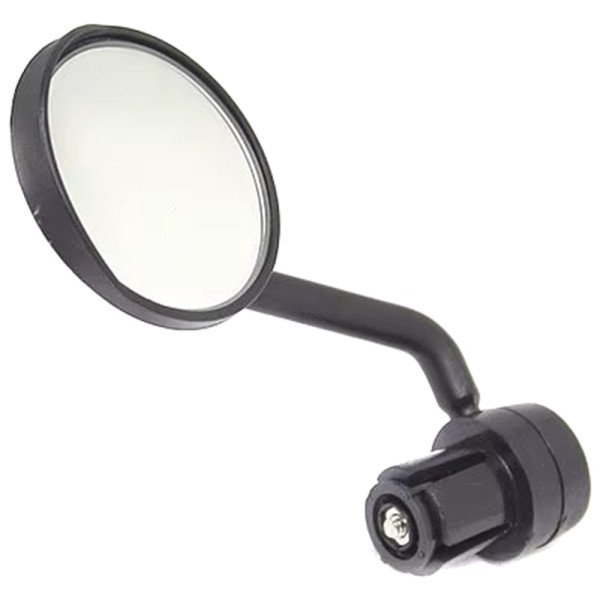 Espelho Retrovisor Esquerdo Convexo Articulado Bicicleta