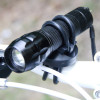 Suporte Lanterna Universal Bike Giro 360º - Guidão 25.4/31.8mm