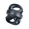 Suporte Lanterna Universal Bike Giro 360º - Guidão 25.4/31.8mm