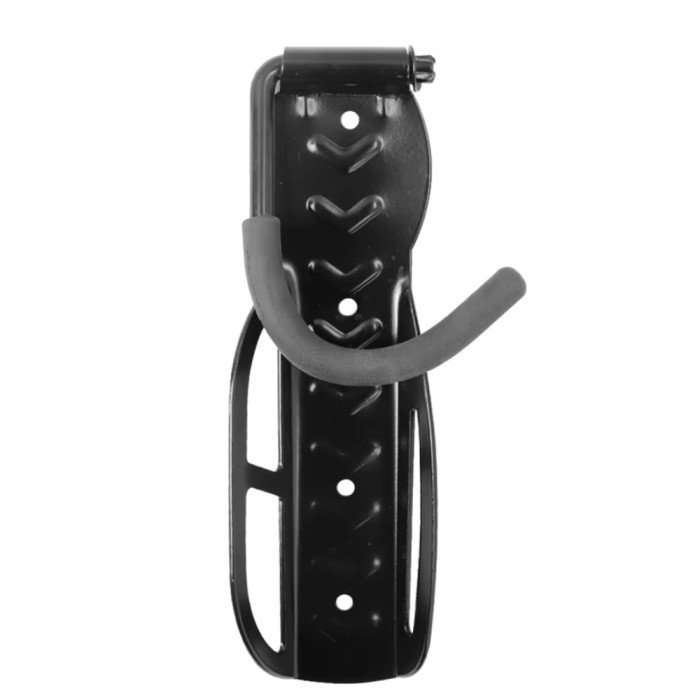 Suporte Parede Vertical Bike e Patinete Gancho Emborrachado