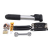 Kit Ferramentas para Bike SOS | Ajustes e Reparos Rápido 
