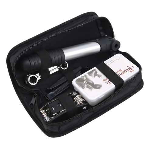 Kit Ferramentas para Bike SOS | Ajustes e Reparos Rápido 