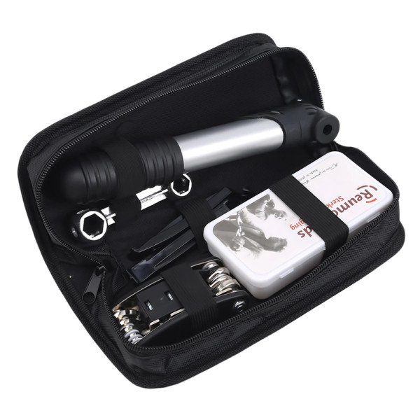 Kit Ferramentas para Bike SOS | Ajustes e Reparos Rápido