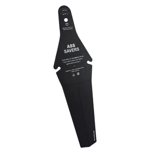 Ass Saver Paralama Traseiro Compacto para Speed Gravel Road