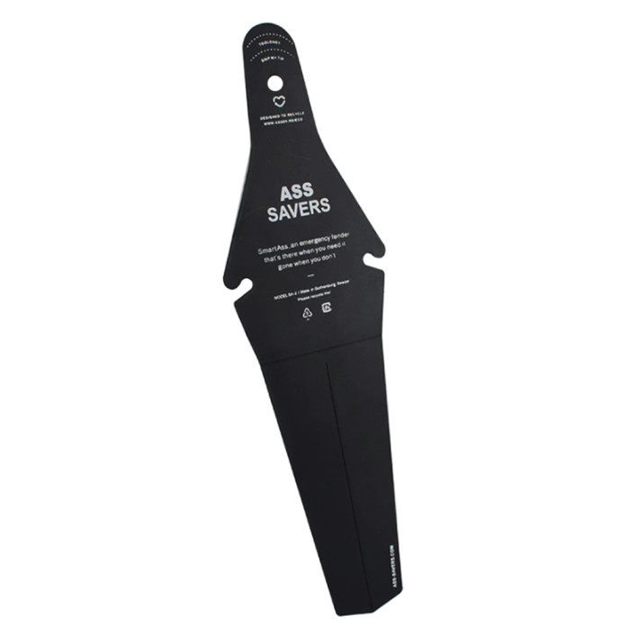 Ass Saver Paralama Traseiro Compacto para Speed Gravel Road
