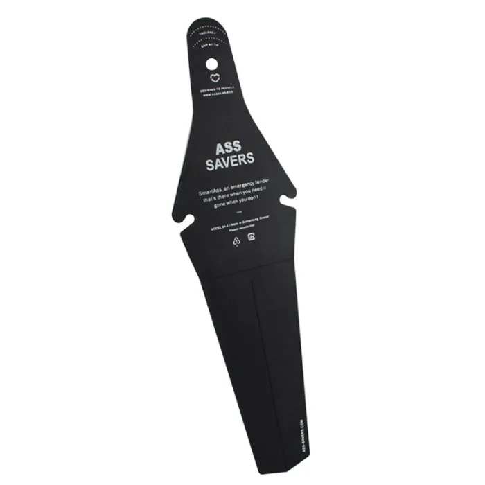 Ass Saver Paralama Traseiro Compacto para Speed Gravel Road