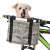 Cesta para Bike Modelo Barcelona - Compras Pets Cicloturismo