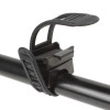Suporte Lanterna Tática Bike Profissional - Giro 360º | 4.4★