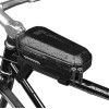 Case de Quadro para Bicicleta Porta Objetos Fibra de Carbono