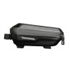 Case de Quadro para Bicicleta Porta Objetos Fibra de Carbono