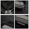 Case de Quadro para Bicicleta Porta Objetos Fibra de Carbono