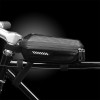Case de Quadro para Bicicleta Porta Objetos Fibra de Carbono