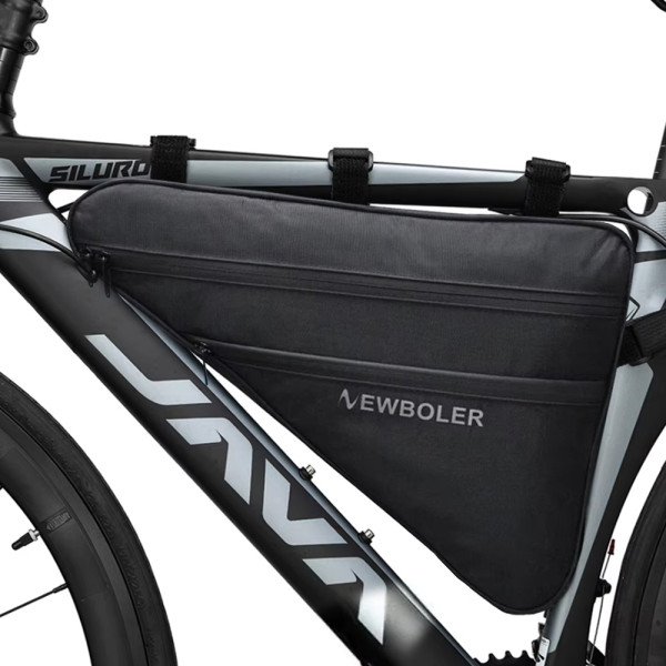 Bolsa de Quadro Bike Triangular Impermeável Grande - Turismo