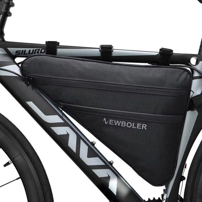 Bolsa de Quadro Bike Triangular Impermeável Grande - Turismo