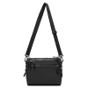 Bolsa de Guidão Impermeável para Bike - Preta - 4L Armazenamento