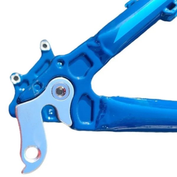 Gancheira Bike Explorer High One TSW Venzo Absolute Caloi