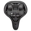 Selim de Gel Ergonômico para Bike | Performance e Conforto