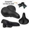Selim de Gel Ergonômico para Bike | Performance e Conforto