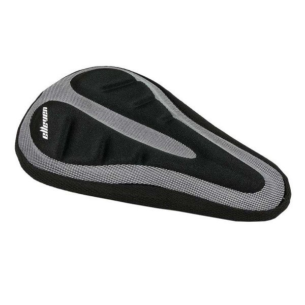 Capa para Selim 25x15cm Gel Macia Bike Speed Road Gravel