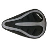 Capa para Selim 25x15cm Gel Macia Bike Speed Road Gravel