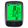 Ciclo Computador Velocimetro Bike 24 Funções LCD Luz Noturna