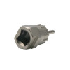 Chave Extrator Cassete e Disco Center Lock com Guia