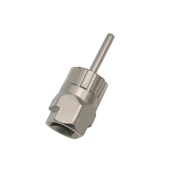 Chave Extrator Cassete e Disco Center Lock com Guia