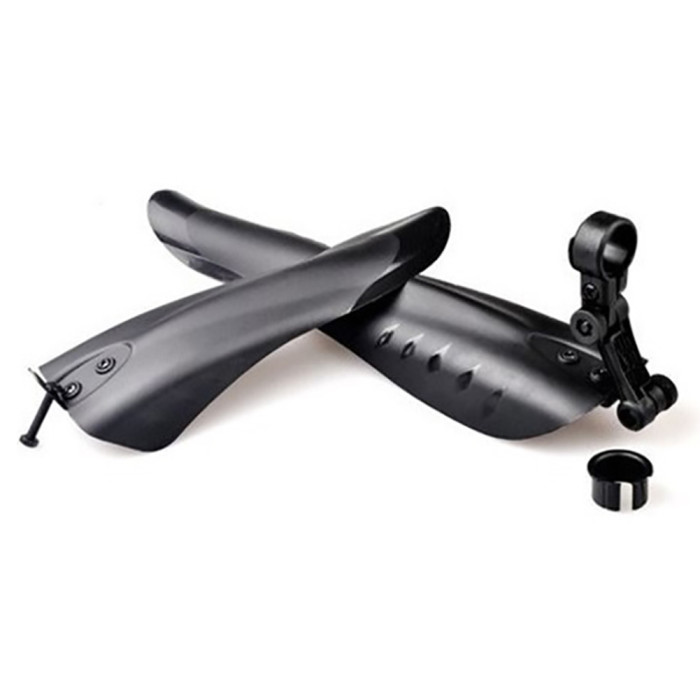 Paralama Dianteiro e Traseiro para Bike Aro 26 a 29