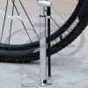 Bomba De Ar Bike Bicicleta Pneu E Suspensão 160psi Suporte