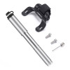 Bomba de Ar Portátil Bike 130PSI CNC Schrader e Presta