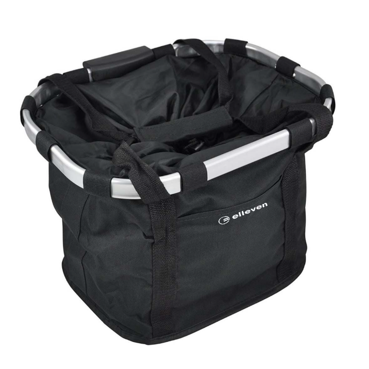 Cesta para Bike Engate Rápido Removível Impermeável Elleven