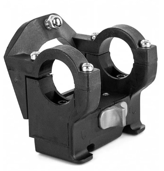 Cesta para Bike Engate Rápido Removível Impermeável Elleven