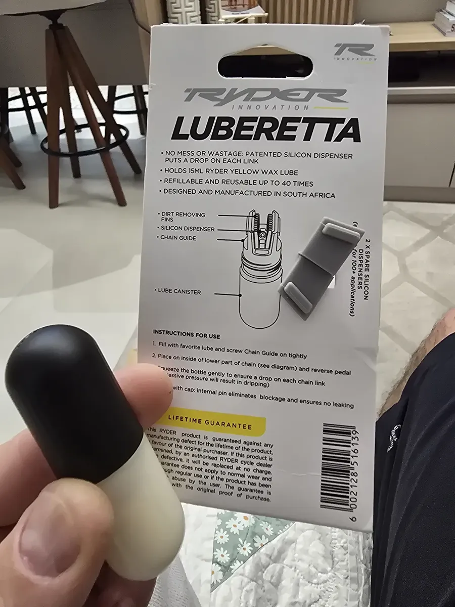 Foto da avaliação