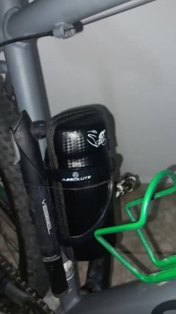 Foto da avaliação