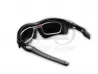 culos Ciclismo 5 Lentes UV Polarizado + Grau + Head Band