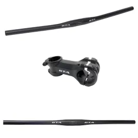 Guido Flat 5 Mtb 31.8 X 700mm + Aheadset 80mm 7 31.8mm